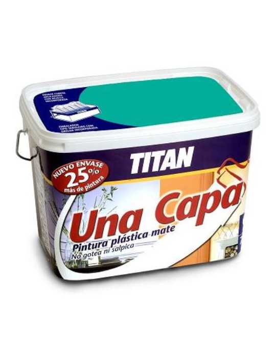 1 Capa Esmeralda 2,5 L 0696307 TITAN
