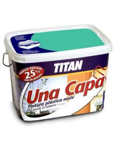 1 Capa Turquesa 2,5 L 0696308 TITAN