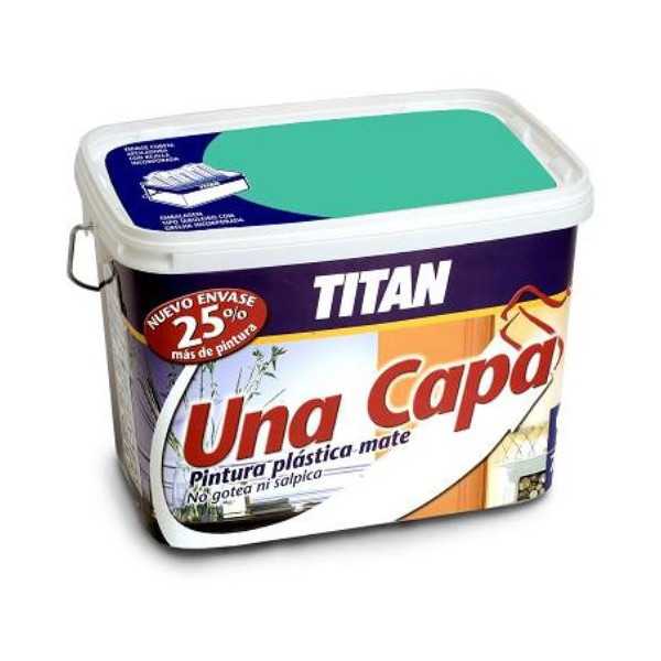 1 Capa Turquesa 2,5 L 0696308 TITAN