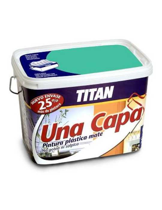 1 Capa Turquesa 2,5 L 0696308 TITAN