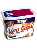 1 Capa Rojo Intenso 2,5 L 0696392 TITAN