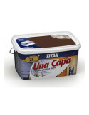 1 Capa Chocolate 2.5 L 069631226 [LOTE DE 2 Unidades] TITAN