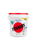 Pintura Plástica Antibacterias Blanco Mate 4L TITAN