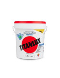 Pintura Plástica Antibacterias Blanco Mate 12,5L TITAN