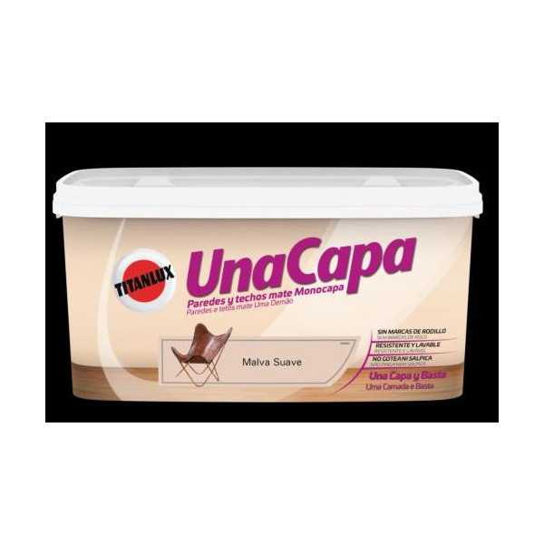 1 Capa Malva Suave 4 L 069636104 TITAN