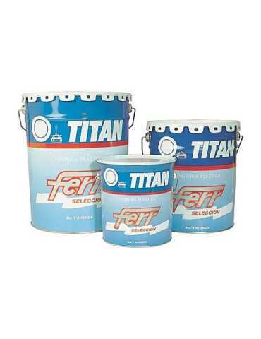 Pintura Plástica Fachada Mate Bricolux 20 kg BLC TITAN