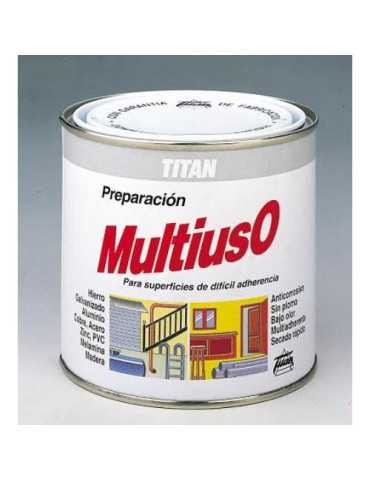 Imprimacion Multiuso 06A 2,5 L Blanco 3041 TITAN