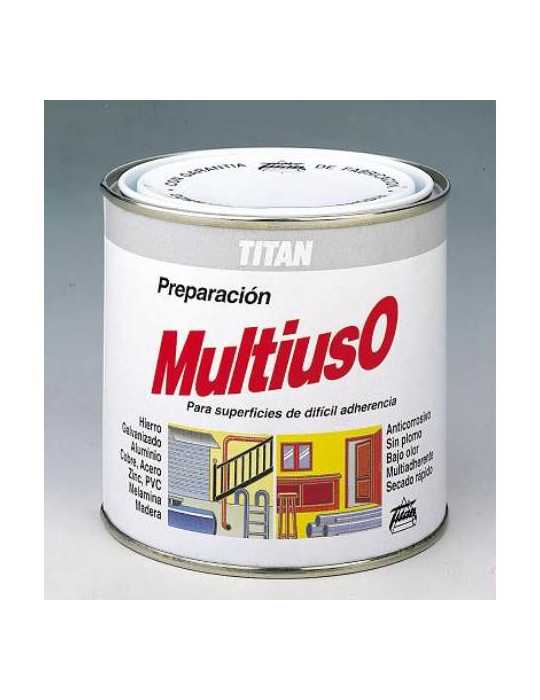 Imprimacion Multiuso 06A 2,5 L Blanco 3041 TITAN