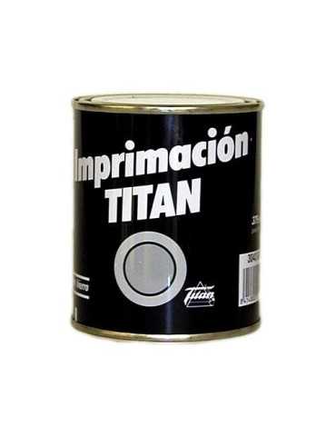 Imprimacion Hierro Gris 4L TITAN