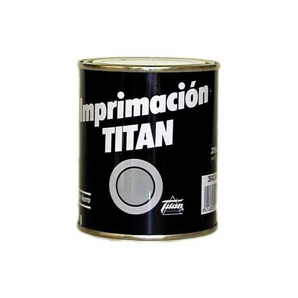 Imprimacion 060 750 ml 3043 Gris [LOTE DE 2 Unidades] TITAN