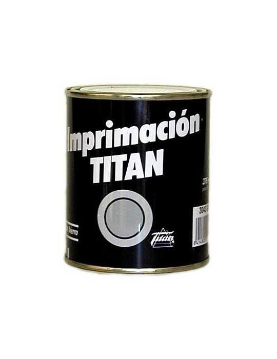 Imprimacion 060 750 ml 3043 Gris [LOTE DE 2 Unidades] TITAN