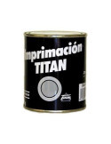 Imprimacion 060 750 ml 3043 Gris [LOTE DE 2 Unidades] TITAN