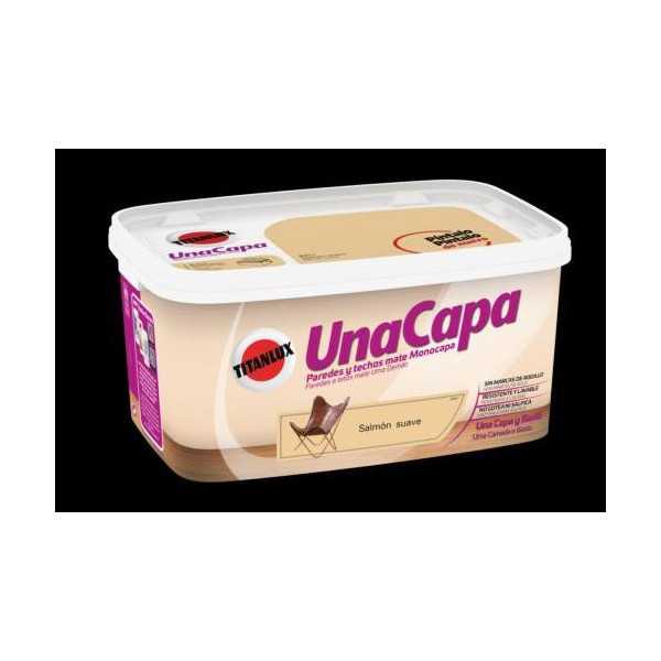 1 Capa Salmon Suave 4 L 069631104 TITAN