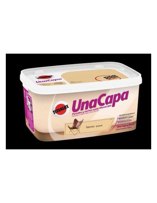 1 Capa Salmon Suave 4 L 069631104 TITAN