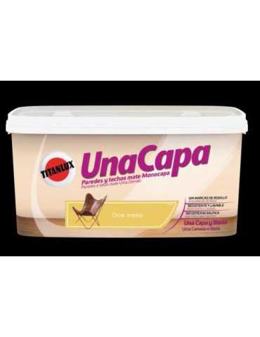 1 Capa Ocre Medio 4 L 069633304 TITAN