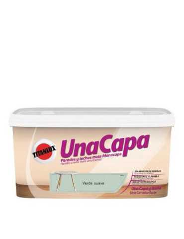 1 Capa Verde Suave 4 L 069635104 TITAN