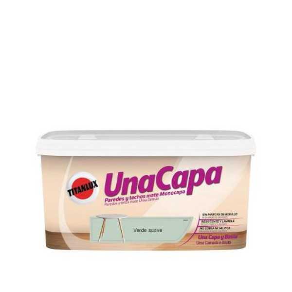 1 Capa Verde Suave 4 L 069635104 TITAN
