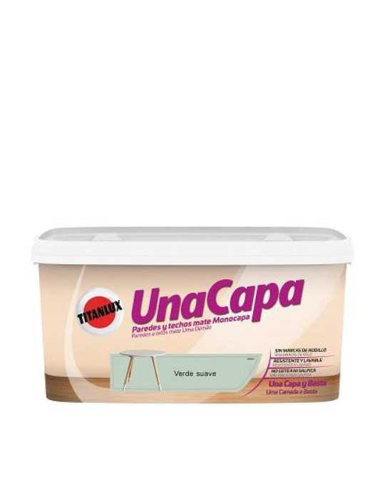 1 Capa Verde Suave 4 L 069635104 TITAN