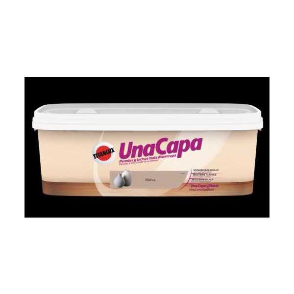 1 Capa Malva 2.5 L 069636026 [LOTE DE 2 Unidades] TITAN