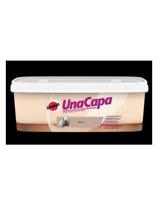1 Capa Malva 2.5 L 069636026 [LOTE DE 2 Unidades] TITAN