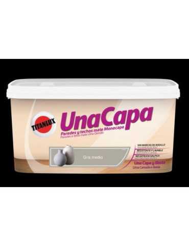 1 Capa Gris Medio 4 L 069638304 TITAN