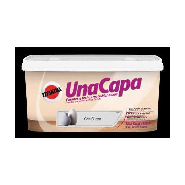 1 Capa Gris Suave 4 L 069638204 TITAN