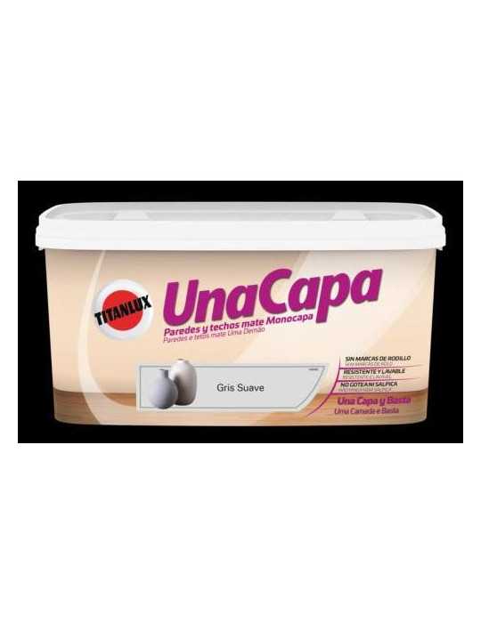 1 Capa Gris Suave 4 L 069638204 TITAN