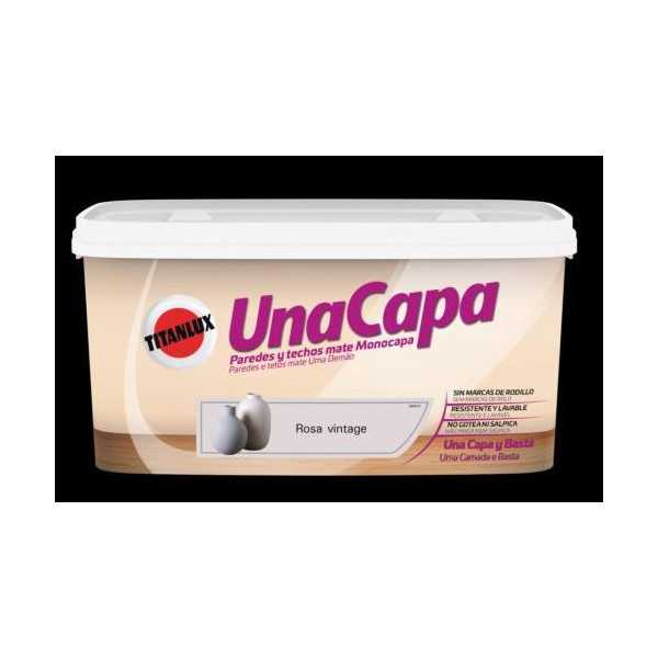 1 Capa Rosa Vintage 4 L 069631604 TITAN
