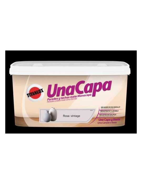1 Capa Rosa Vintage 4 L 069631604 TITAN
