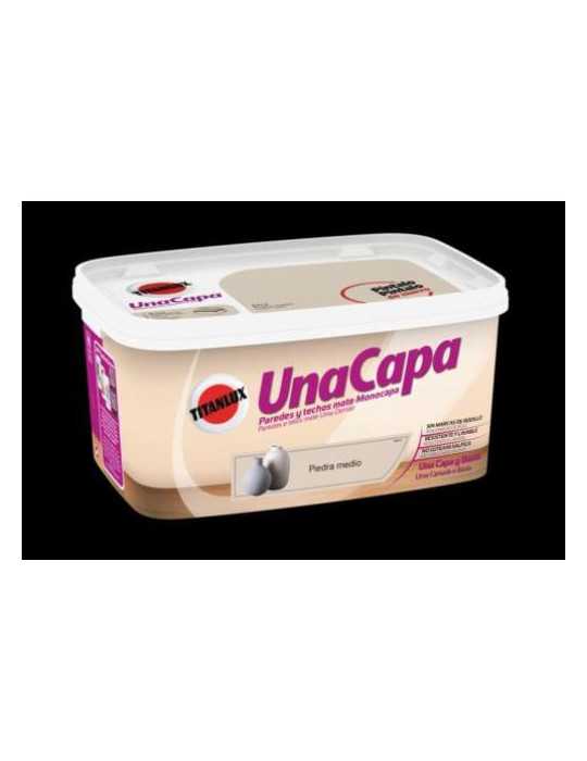1 Capa Piedra Medio 4 L 069631304 TITAN