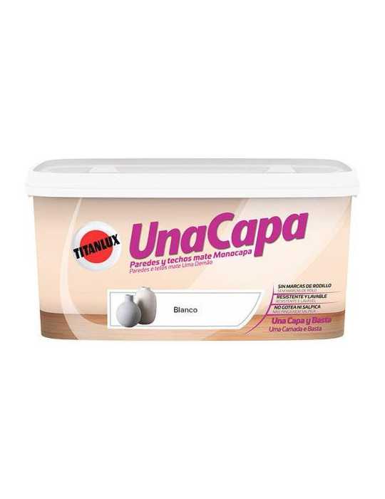 1 Capa Blanco 4 L 069000204 TITAN