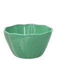 Bol Hojas Verde Oscuro Grande TOG187 [LOTE DE 4 Unidades] TOT EL MON