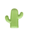 Plato Cactus Color Verde Claro TOG190 [LOTE DE 4 Unidades] TOT EL MON