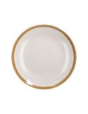 Plato Llano Woody Beige 27CM TOG102 [LOTE DE 4 Unidades] TOT EL MON