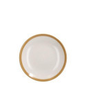 Plato Postre Woody Beige 21CM TOG104 [LOTE DE 6 Unidades] TOT EL MON