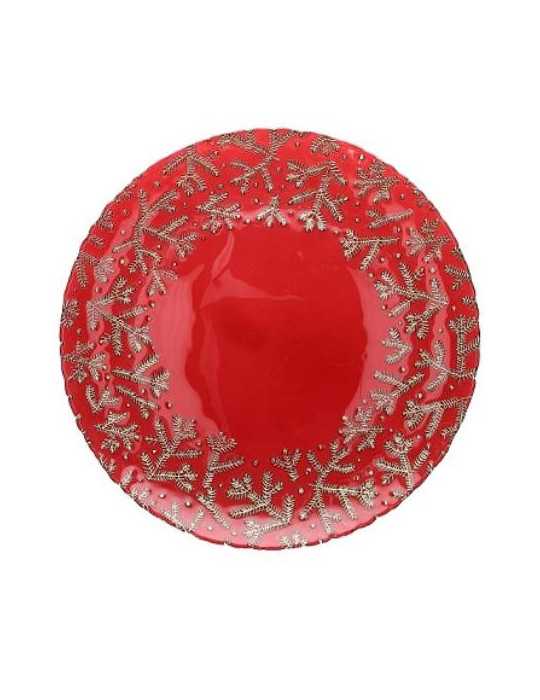 Fuente Redonda Holly - 33 cm [LOTE DE 2 Unidades] TOT EL MON