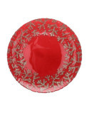 Fuente Redonda Holly - 33 cm [LOTE DE 2 Unidades] TOT EL MON