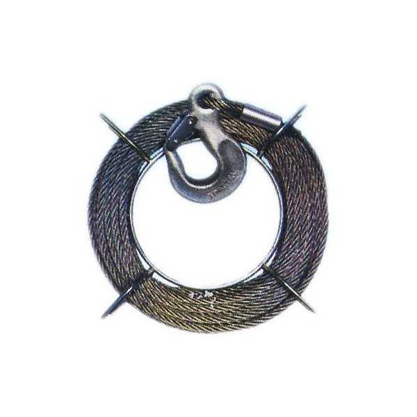 Cable Talla 7 A-40 m TRACTEL