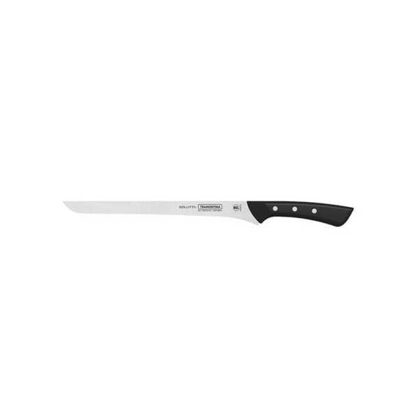 Cuchillo Jamonero 25CM Acero Inoxidable 29810212 [LOTE DE 2 Unidades] TRAMONTINA