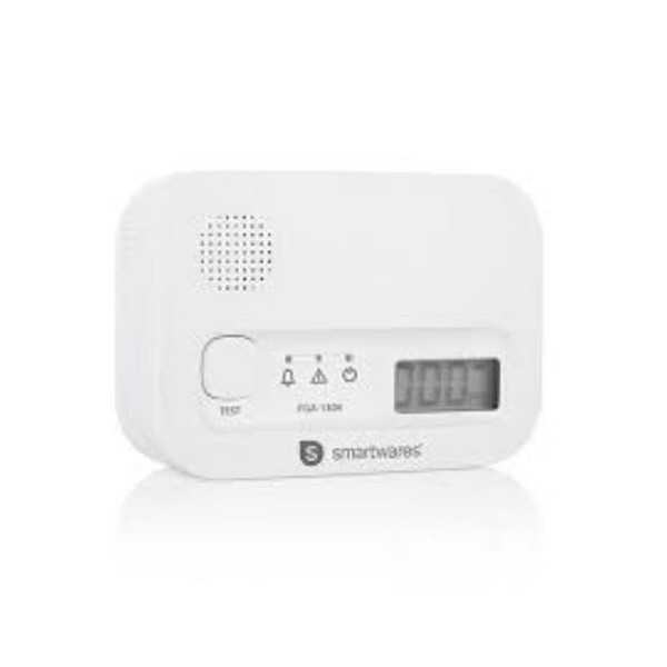 Detector Monoxido de Carbono FGA-13041 [LOTE DE 2 Unidades] TRISTAR