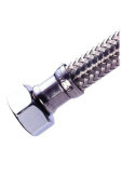 Latiguillo Agua MH 1/2 30CM Reforzado 1863 [LOTE DE 12 Unidades] TUCAI