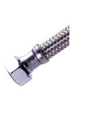 Latiguillo Agua HH 3/8 35CM Reforzado 5804 [LOTE DE 14 Unidades] TUCAI