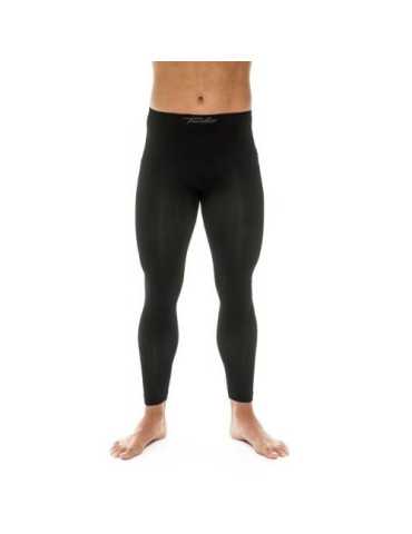 Pantalón Thermolite Largo Negro L [LOTE DE 2 Unidades] TURBO