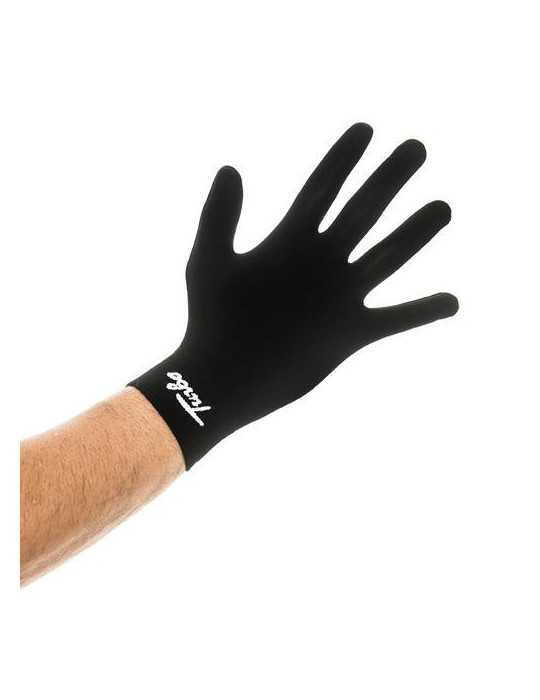 Calcetín Térmico Negro Lana Talla M 13149 [LOTE DE 2 Unidades] TURBO