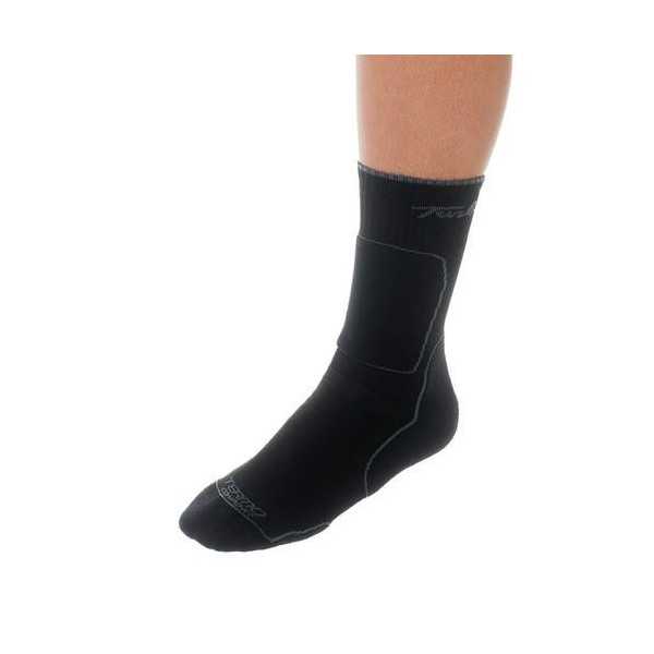 Calcetín Térmico Negro Climatherm Talla XL 13196 [LOTE DE 2 Unidades] TURBO