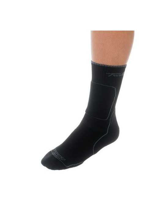 Calcetín Térmico Negro Climatherm Talla XL 13196 [LOTE DE 2 Unidades] TURBO