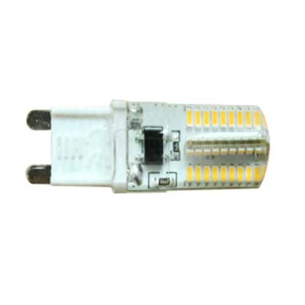 Lámpara LED G9 25 W 200 Lumen Calid [LOTE DE 4 Unidades] TVTECH
