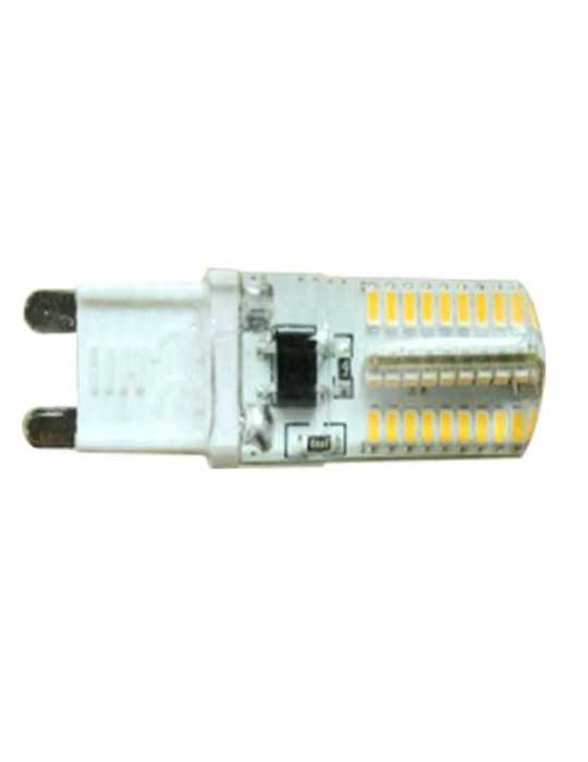 Lámpara LED G9 25 W 200 Lumen Calid [LOTE DE 4 Unidades] TVTECH