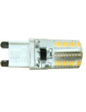 Lámpara LED G9 25 W 200 Lumen Calid [LOTE DE 4 Unidades] TVTECH