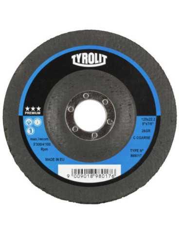 Disco de Limpieza 28 VL Gr 115X22,2 898014 [LOTE DE 4 Unidades] TYROLIT